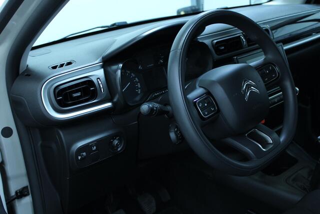 Citroen C3 1.2 PureTech Feel Nieuwe Distributieriem