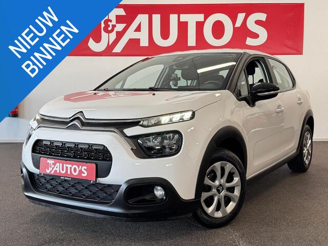 Citroen C3 1.2 PureTech Business NAVIGATIE, ECC AIRCO, CRUISE,