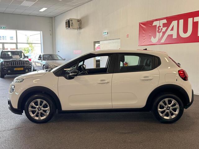 Citroen C3 1.2 PureTech Business NAVIGATIE, ECC AIRCO, CRUISE,