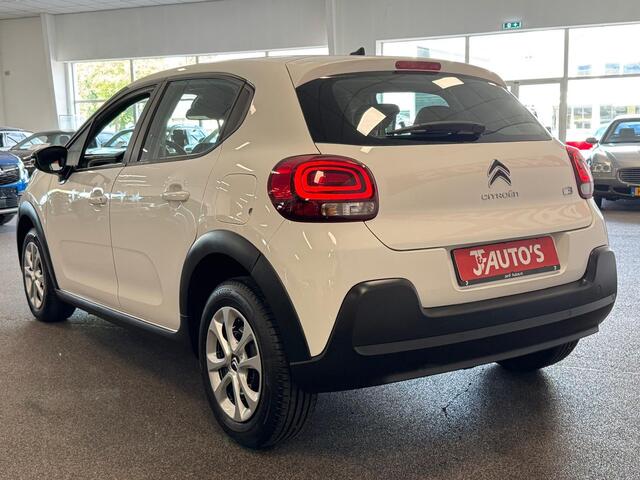 Citroen C3 1.2 PureTech Business NAVIGATIE, ECC AIRCO, CRUISE,