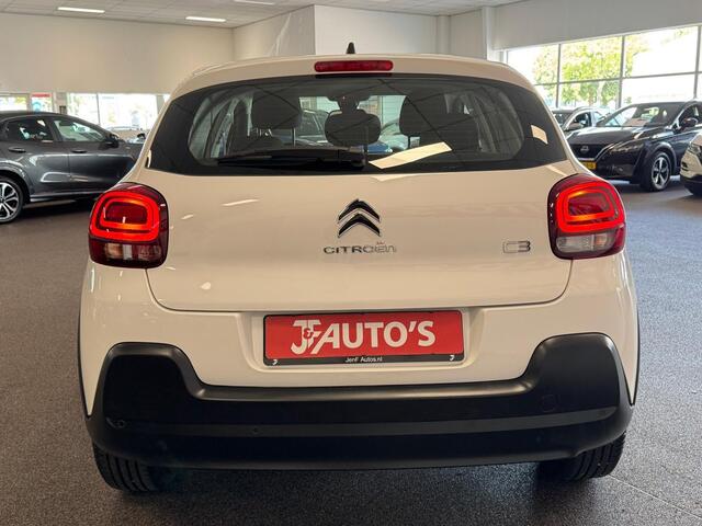 Citroen C3 1.2 PureTech Business NAVIGATIE, ECC AIRCO, CRUISE,