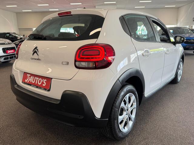 Citroen C3 1.2 PureTech Business NAVIGATIE, ECC AIRCO, CRUISE,