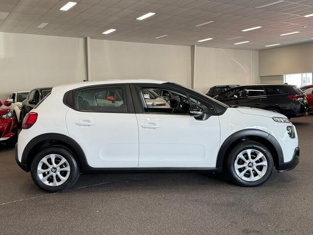 Citroen C3 1.2 PureTech Business NAVIGATIE, ECC AIRCO, CRUISE,