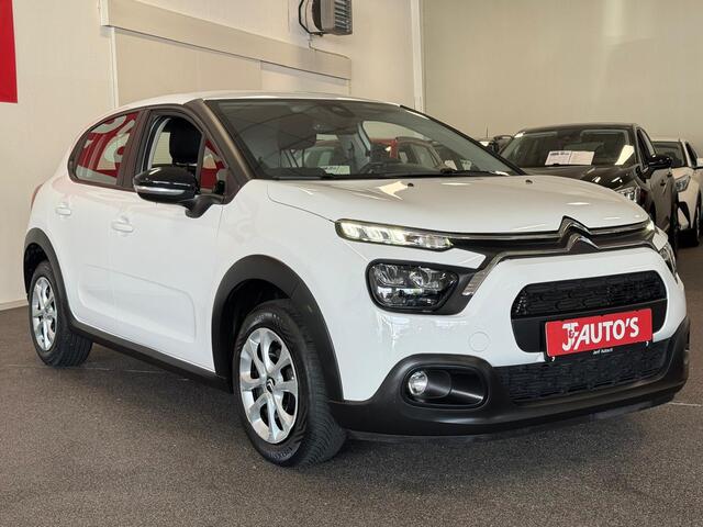 Citroen C3 1.2 PureTech Business NAVIGATIE, ECC AIRCO, CRUISE,