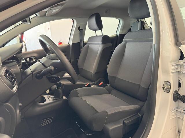 Citroen C3 1.2 PureTech Business NAVIGATIE, ECC AIRCO, CRUISE,