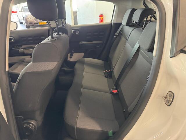 Citroen C3 1.2 PureTech Business NAVIGATIE, ECC AIRCO, CRUISE,