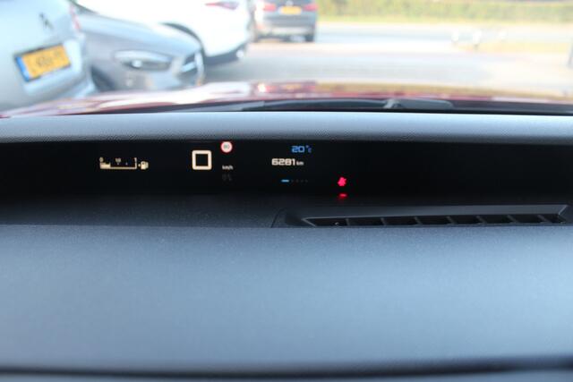 Citroen C3 1.2 Turbo 100pk Max Clima-Cruise-Navi-Carplay-Camera-Sensoren voorzijde