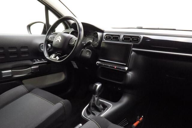 Citroen C3 1.2 PureTech Shine 81pk | Navigatie | Camera | Cruise Control | Trekhaak | Climate Control | Lichtmetalen Velgen