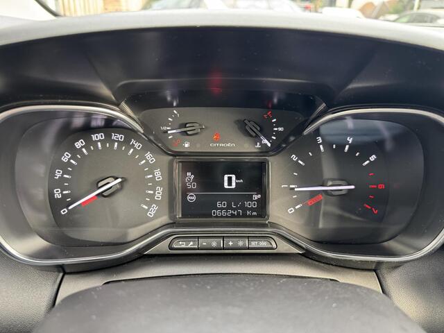 Citroen C3 Aircross 1.2 PureTech Feel Airco/Cruise/Trekhaak/66dkm...