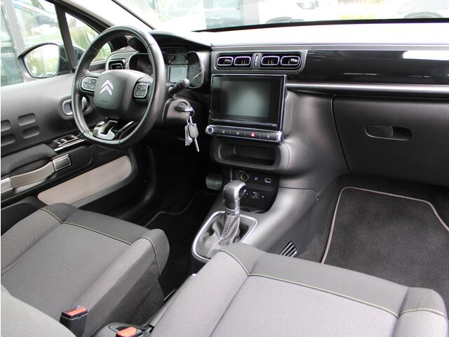 Citroen C3 1.2 PureTech S&S Shine | Automaat | Navi / Climate / Camera