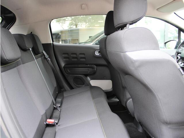 Citroen C3 1.2 PureTech S&S Shine | Automaat | Navi / Climate / Camera