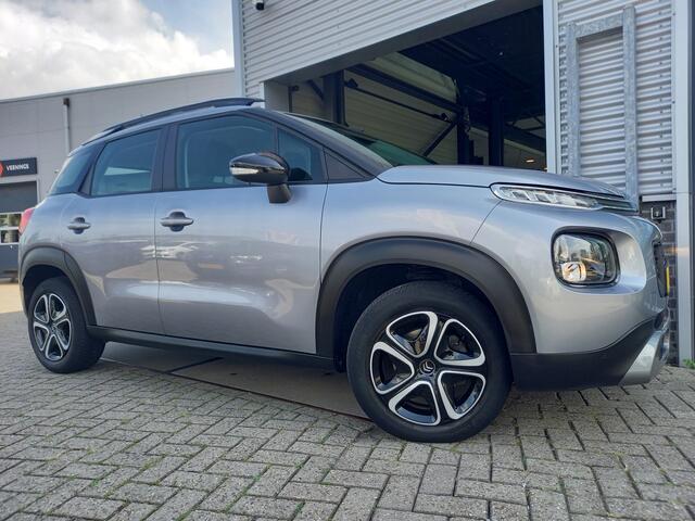 Citroen C3 Aircross 1.2 110PK PureTech S&S Feel CARPLAY / ANDROID - PDC - NL AUTO -