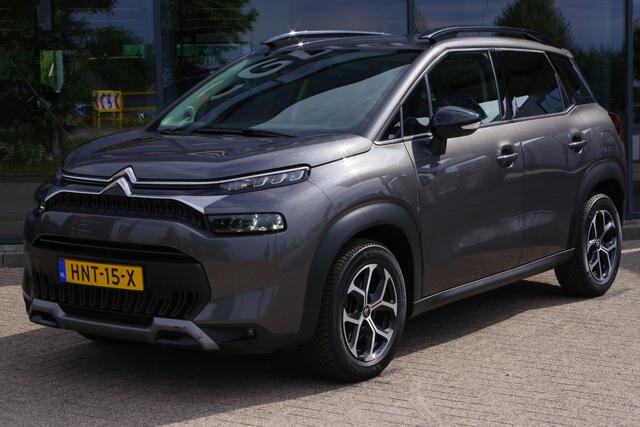 Citroen C3 Aircross 1.2 PureTech 130 PK Shine Automaat, LED, Navigatie, Cruise Control