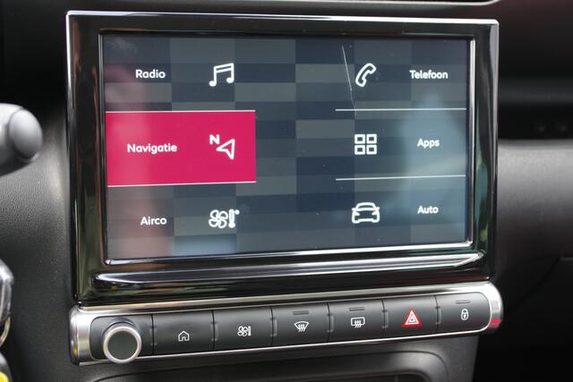 Citroen C3 Aircross 1.2 PureTech 130 PK Shine Automaat, LED, Navigatie, Cruise Control