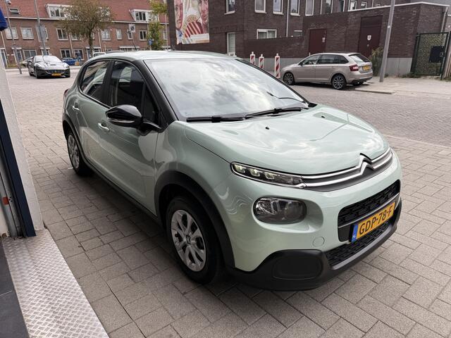Citroen C3 1.2 PureTech Feel 108 Special AIRCO