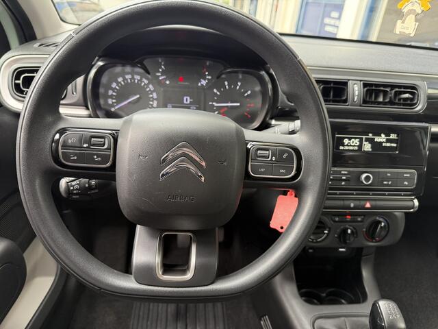 Citroen C3 1.2 PureTech Feel 108 Special AIRCO