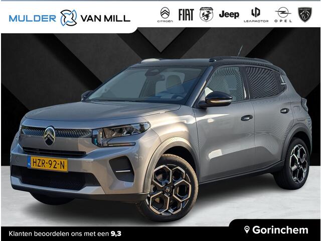 Citroen C3 Max 1.2 Turbo 100pk | CLIMA | NAVI | APPLE CARPLAY / ANDROID AUTO | CAMERA | TWO-TONE DAK |