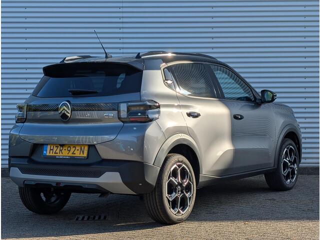 Citroen C3 Max 1.2 Turbo 100pk | CLIMA | NAVI | APPLE CARPLAY / ANDROID AUTO | CAMERA | TWO-TONE DAK |