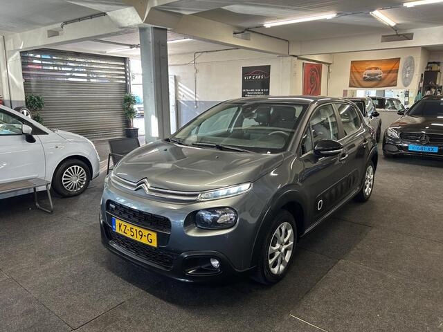 Citroen C3 1.2 PT S&S Feel*Navi*Clima*5drs