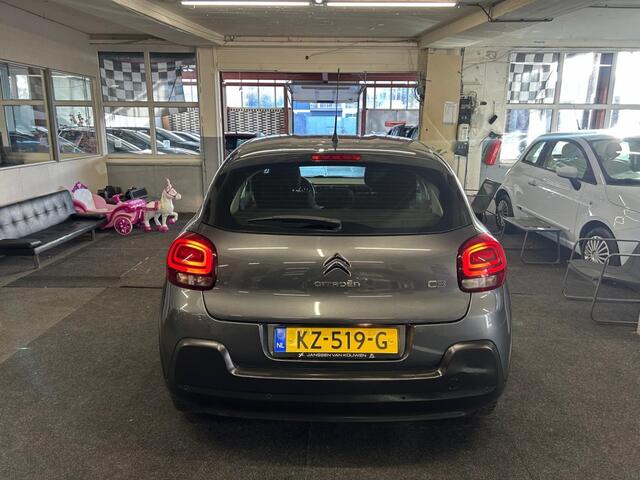 Citroen C3 1.2 PT S&S Feel*Navi*Clima*5drs