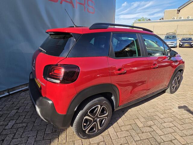 Citroen C3 Aircross Origin 1.2 PureTech Max AUTOMAAT NAVI TEL CAMERA LM