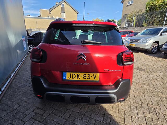 Citroen C3 Aircross Origin 1.2 PureTech Max AUTOMAAT NAVI TEL CAMERA LM