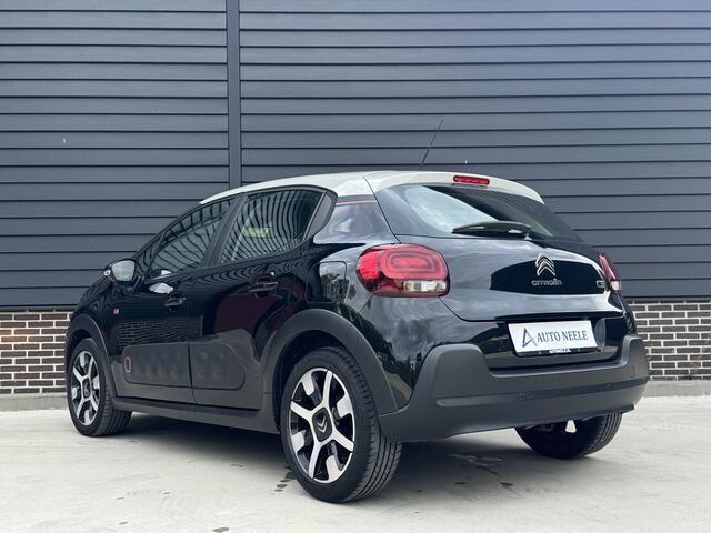 Citroen C3 1.2 PureTech ELLE Camera, Carplay, Stoelverwarming