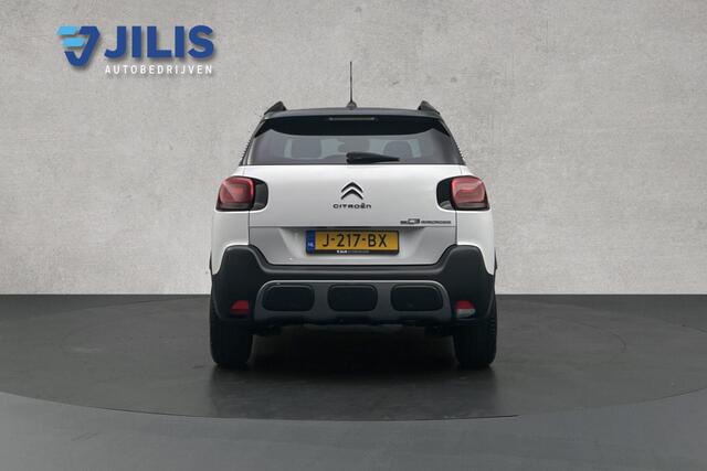 Citroen C3 Aircross 1.2 PureTech S&S Origins | 1e eigenaar | NAP | Airco | Navigatie