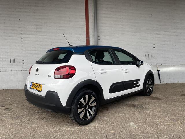 Citroen C3 1.2 PureTech Feel |Dealer onderhouden!|Navigatie!|CarPlay!|