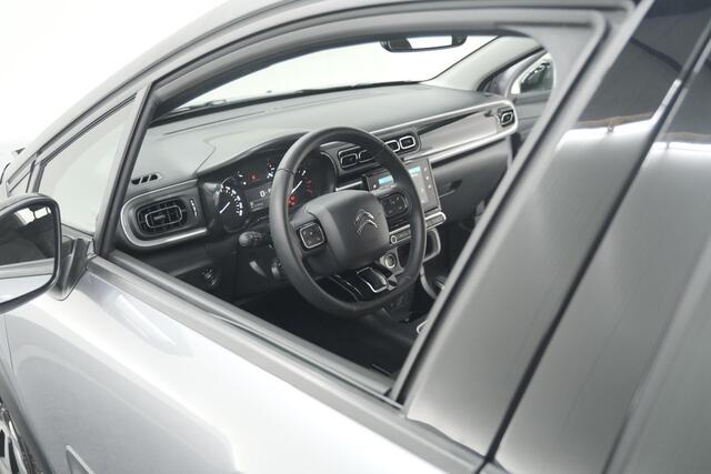 Citroen C3 PureTech 110 EAT6 Max | Camera | Parkeersensoren | Navigatie | Apple Carplay