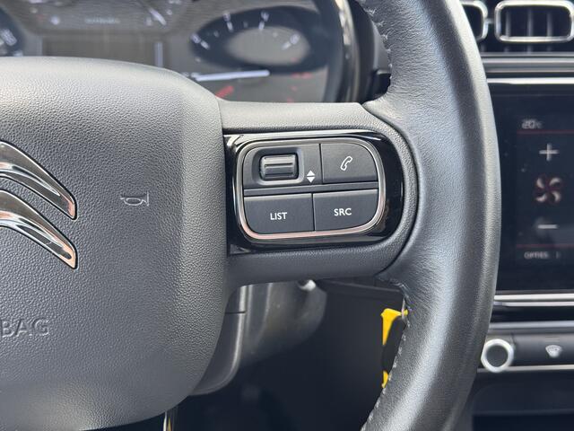 Citroen C3 1.2 PureTech Business Camera en parkeersensoren | Airco | Apple Carplay & Android Auto!!