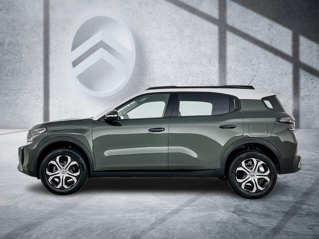 Citroen C3 Aircross Turbo 100pk Plus | Rijklaar | Camera | Apple Carplay | Advanced Comfort seats |
