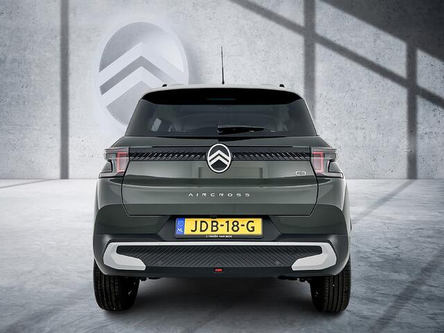 Citroen C3 Aircross Turbo 100pk Plus | Rijklaar | Camera | Apple Carplay | Advanced Comfort seats |