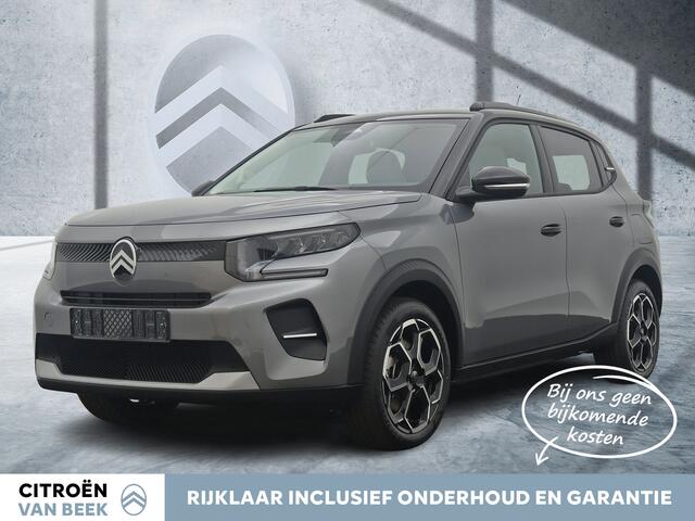 Citroen C3 ë-C3 Elektrisch 113 PK Max 44 kWh | Achteruitrijcamera |