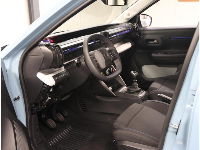 Citroen C3 1.2 Turbo 100pk You | Incl. ¤865,- Korting! | CruiseControl | Airco | Bluetooth | Parkeersensoren Achter | Verkeersbordherkenning |