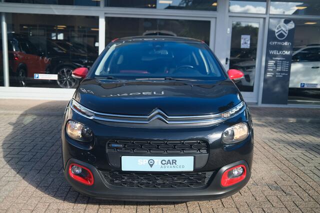Citroen C3 PT 110 Shine Automaat-6 Panoramadak | Camera | 16"