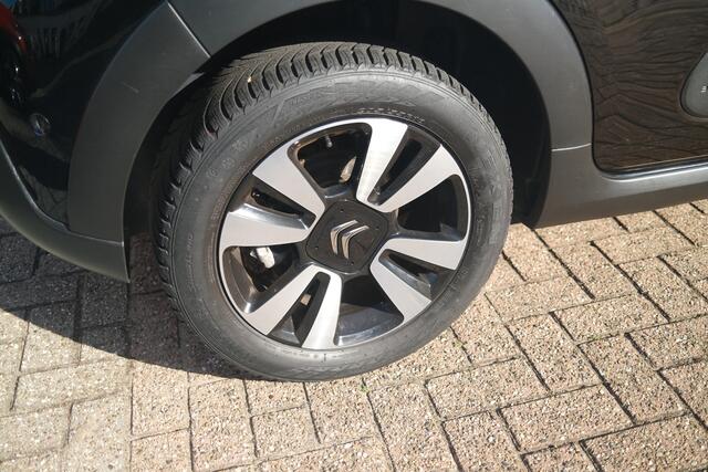 Citroen C3 PT 110 Shine Automaat-6 Panoramadak | Camera | 16"