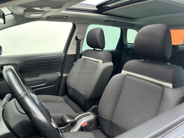 Citroen C3 Aircross 1.2 PT 110 Shine | Panoramadak | Apple Carplay | Parkeercamera | Prijs is rijklaar incl. garantie