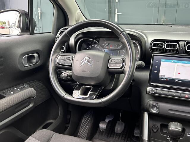 Citroen C3 Aircross 1.2 PT 110 Shine | Panoramadak | Apple Carplay | Parkeercamera | Prijs is rijklaar incl. garantie