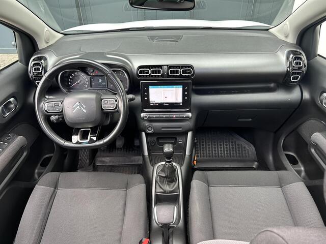 Citroen C3 Aircross 1.2 PT 110 Shine | Panoramadak | Apple Carplay | Parkeercamera | Prijs is rijklaar incl. garantie