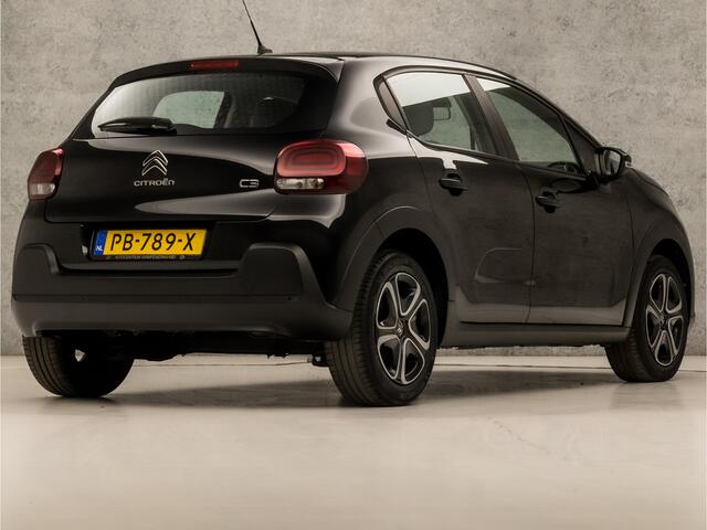 Citroen C3 1.2 PureTech Sport (APPLE CARPLAY, GROOT NAVI, LANE ASSIST, SPORTSTOELEN, LM VELGEN, PARKEERSENSOREN, NIEUWSTAAT)