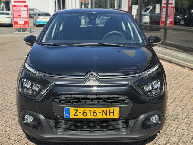 Citroen C3 83pk Plus Navigatie|Airco|1ste eigenaar!