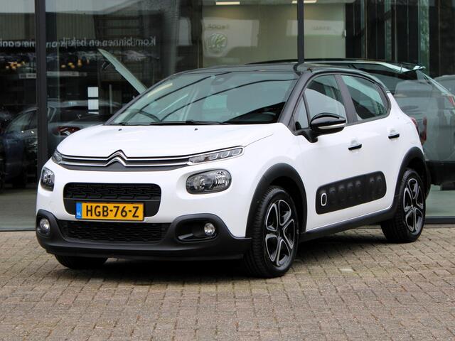 Citroen C3 1.2 PureTech S&S Feel Automaat | Navi / Camera / Climate