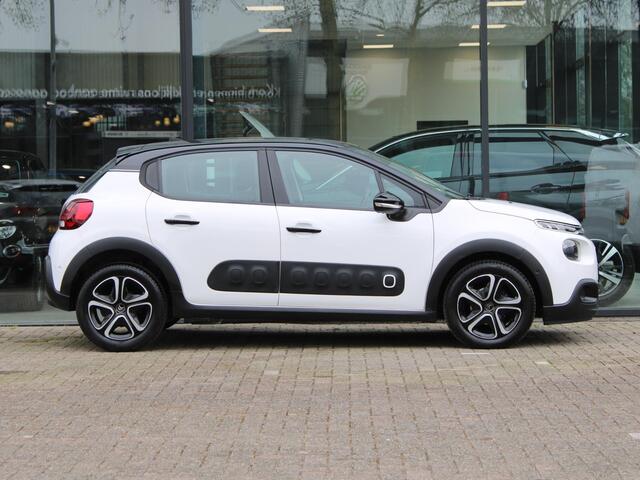 Citroen C3 1.2 PureTech S&S Feel Automaat | Navi / Camera / Climate