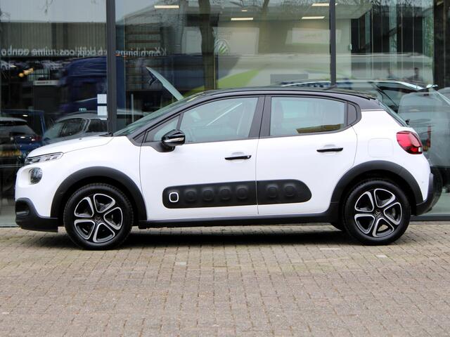 Citroen C3 1.2 PureTech S&S Feel Automaat | Navi / Camera / Climate