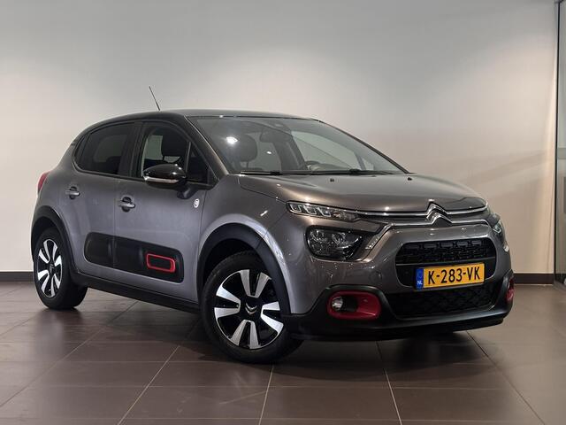 Citroen C3 C-Series 1.2 83pk | NAVI | TREKHAAK | CLIMA | PARKEERHULP | DAB+ | CRUISE CONTROL