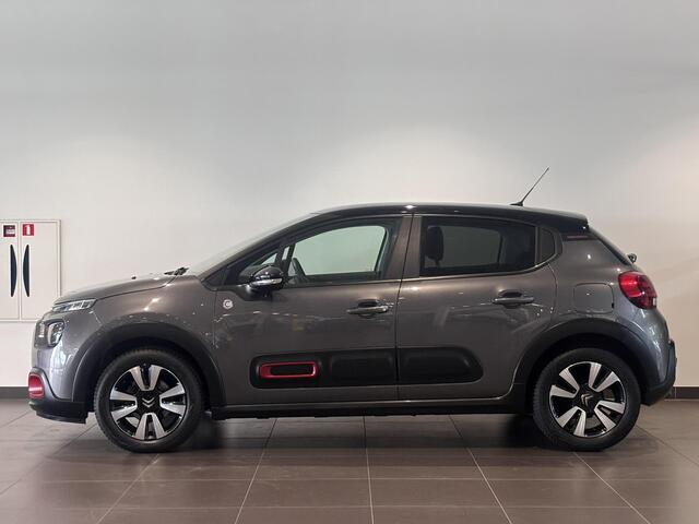 Citroen C3 C-Series 1.2 83pk | NAVI | TREKHAAK | CLIMA | PARKEERHULP | DAB+ | CRUISE CONTROL
