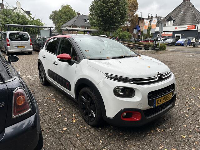 Citroen C3 1.2 PureTech Shine All-in Prijs Panorama dak/ Airco/Cruise/Navi/Carplay