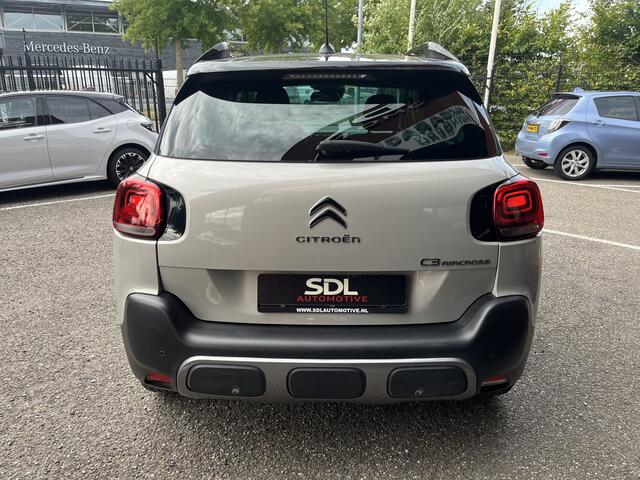 Citroen C3 Aircross 1.2 PureTech S&S Feel // LED // NAVI+CARPLAY // CRUISE // CLIMA // PDC //