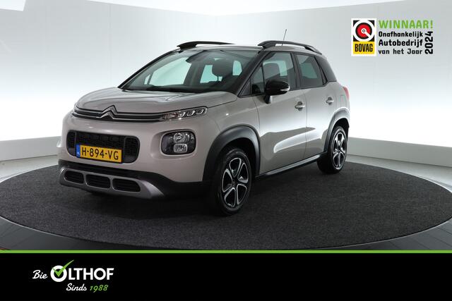 Citroen C3 Aircross 1.2 PureTech S&S Feel | CARPLAY | NAVI | CLIMA | CRUISE |
